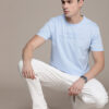 French Connection Pure Cotton Brand Logo Printed Oversized T-shirt