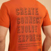 French Connection Typography Printed T-shirt