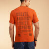 French Connection Typography Printed T-shirt