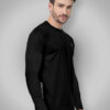 FTX Round Neck Long Sleeves Regular Fit Polyester T-shirt