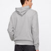 GAP Applique Brand Logo Hooded Sweatshirt