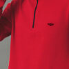 GET GOLF Men High Neck Sweatshirt