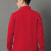 GET GOLF Men High Neck Sweatshirt
