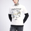 Glitchez Doctor Sleeves Graphic & Typography T-shirt