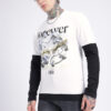 Glitchez Doctor Sleeves Graphic & Typography T-shirt