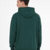 glitchez Graphic Printed Hooded Sweatshirt