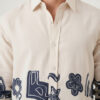 glitchez Men Standard Printed Casual Shirt