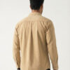 glitchez Overdyed Button-Down Collar Casual Shirt