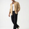 glitchez Overdyed Button-Down Collar Casual Shirt