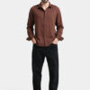 GLORYBOYZ Men Cotton Casual Shirt
