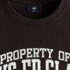 H&M Graphic Printed Round Neck Cotton T-Shirt