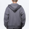 H&M Loose Fit Zip-Through Hoodie