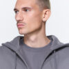 H&M Loose Fit Zip-Through Hoodie