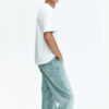 H&M Pure Cotton Loose Fit T-shirt