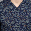 HERE&NOW Floral Printed Cotton Casual Shirt