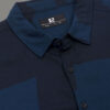 HERE&NOW Geometric Printed Slim Fit Opaque Casual Shirt
