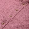 HERE&NOW Men Ethnic Motifs Embroidered Chikankari Kurta