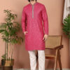 HERE&NOW Men Kurta