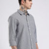 HERE&NOW Men Micro Checks Checked Casual Shirt