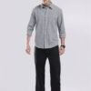 HERE&NOW Men Micro Checks Checked Casual Shirt