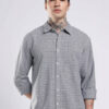 HERE&NOW Men Micro Checks Checked Casual Shirt