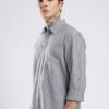 HERE&NOW Men Micro Checks Checked Casual Shirt