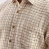HERE&NOW Men Opaque Checked Casual Shirt