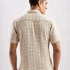 HERE&NOW Men Opaque Checked Casual Shirt