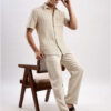 HERE&NOW Men Opaque Checked Casual Shirt