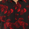 HERE&NOW Men Slim Fit Floral Opaque Printed Casual Shirt
