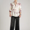 HERE&NOW Men Slim Fit Printed Casual Shirt
