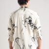 HERE&NOW Men Slim Fit Printed Casual Shirt