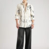 HERE&NOW Men Slim Fit Printed Casual Shirt