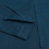 HERE&NOW Men Teal Slim Fit Cotton Casual Shirt