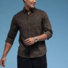 HERE&NOW Pure Cotton Floral Printed Casual Shirt