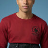 HERE&NOW Pure Cotton Pullover Sweatshirt
