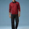 HERE&NOW Pure Cotton Pullover Sweatshirt