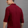 HERE&NOW Slim Fit Checked Casual Shirt