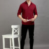 HERE&NOW Slim Fit Checked Casual Shirt