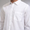 HIGHLANDER Men Dobby Textured Checked Casual Shirt