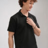 HIGHLANDER Men Polo Collar T-shirt