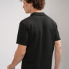 HIGHLANDER Men Polo Collar T-shirt