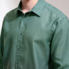 Highlander Men Printed Oversized Overshirt