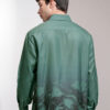 Highlander Men Printed Oversized Overshirt