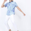 HIGHLANDER Men Slim Fit Printed Shirt