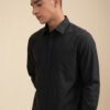 HIGHLANDER Men Slim Fit Shirt
