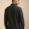 HIGHLANDER Men Slim Fit Shirt