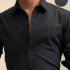 HIGHLANDER Men Slim Fit Shirt
