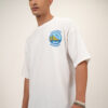 HIGHLANDER Puff Printed Oversized T-shirt