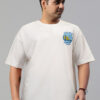 HIGHLANDER Puff Printed Oversized T-shirt